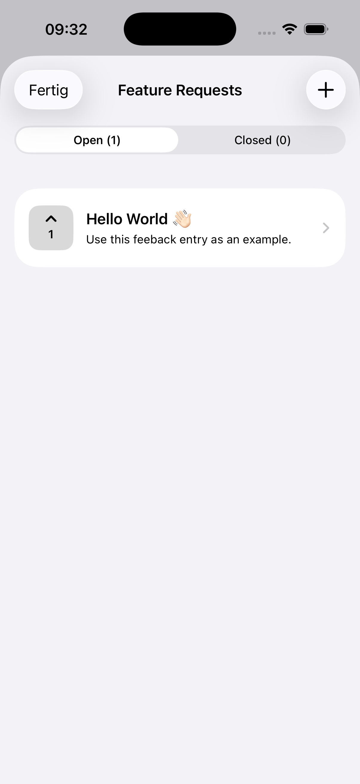 Feedback_View